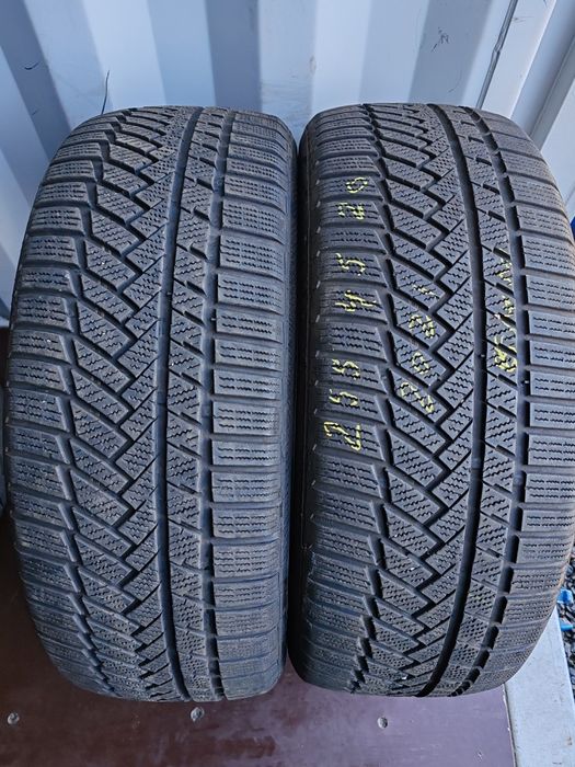 Vând anvelope second hand