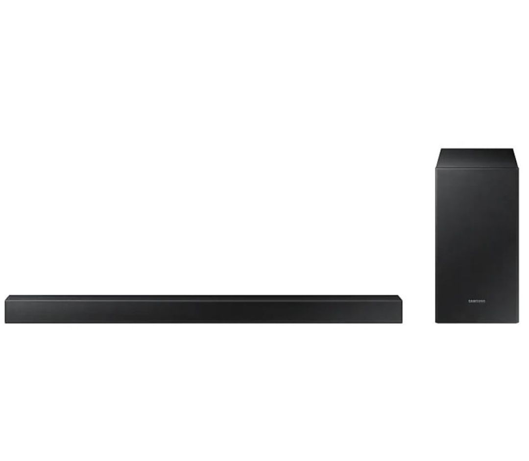 soundbar Samsung HW-T450, 2.1 Canale, 200W