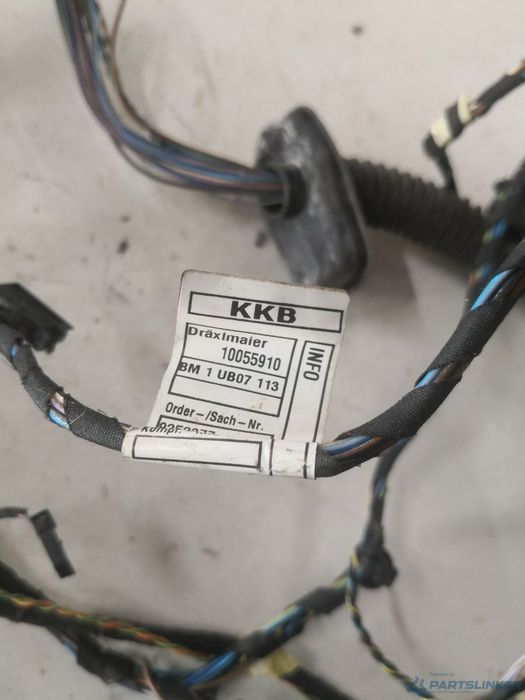 Instalatie electrica usa stanga fata BMW X3 (E83N) [ 2003 - 2011 ] xDrive 20 d (N47 D20 C) 120KW|163HP OEM 10055910