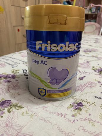 Адаптирано мляко Frisolac Pep AC