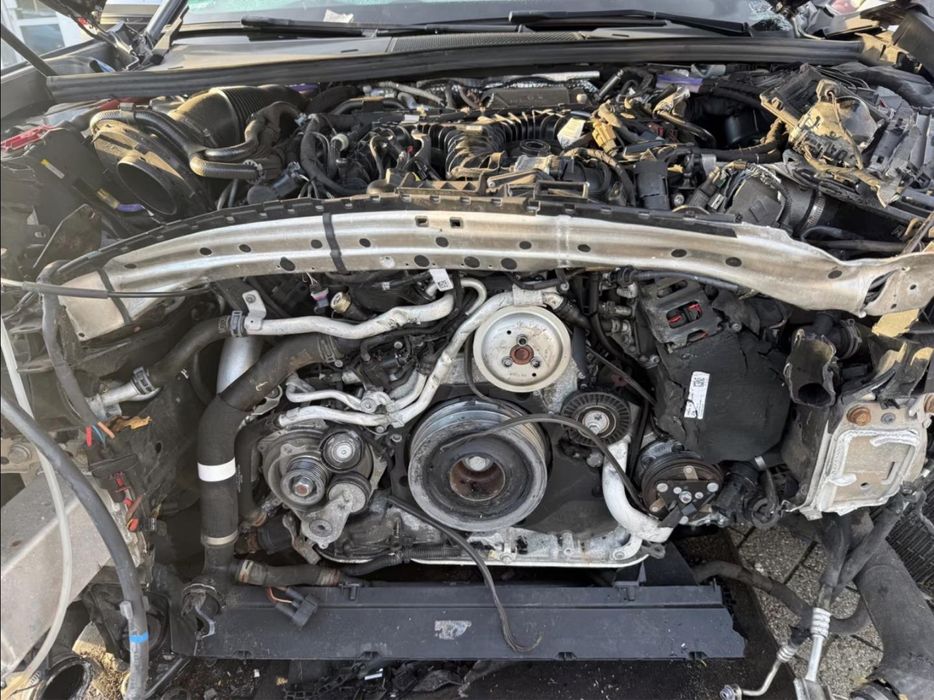 Motor 3.0 349 cai DEW Audi S6 S7 80.000 km
