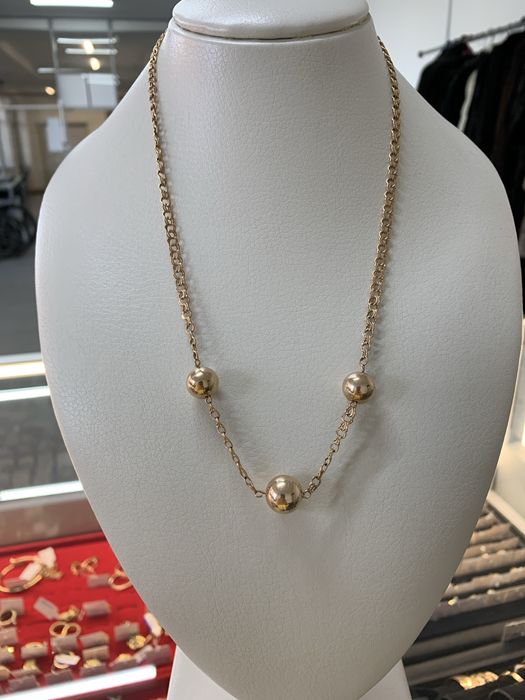 Золото цепь ЖанТаС ломбард г.Астана