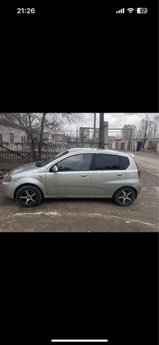 Продам автомобиль daewoo kalos