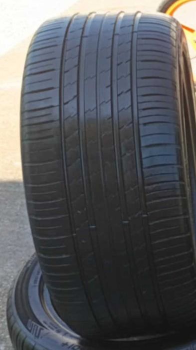 4бр Гуми  TROMON 295/40/21 dot 21г