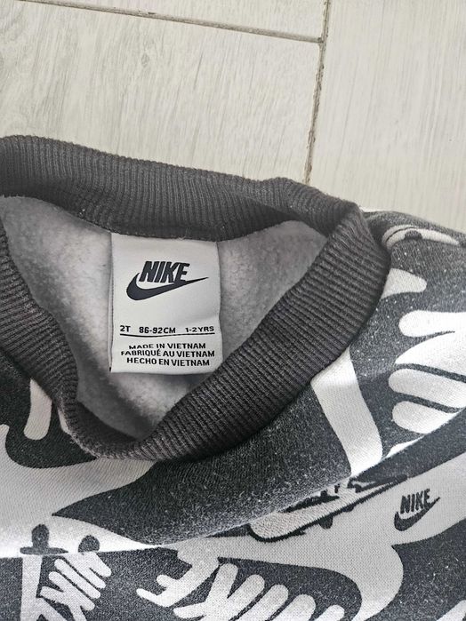 Комплект nike размер 86-92