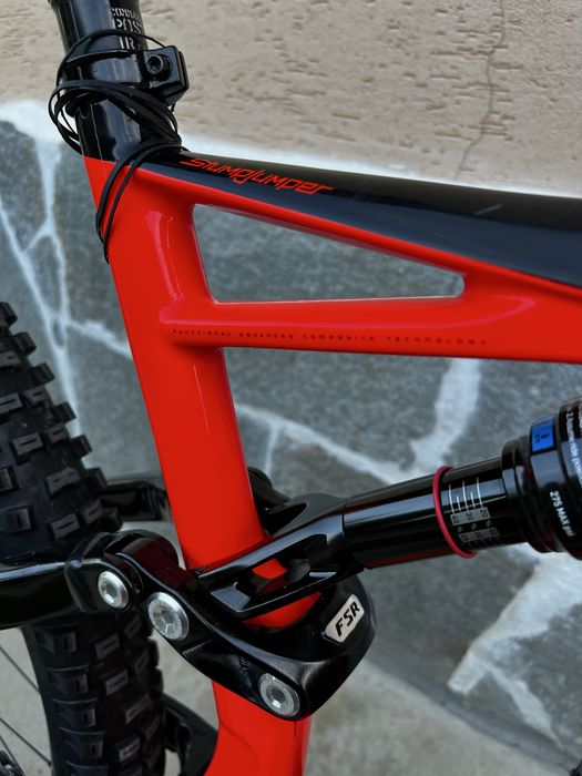 Specialized Stumpjumper FSR Expert Carbon 27.5”