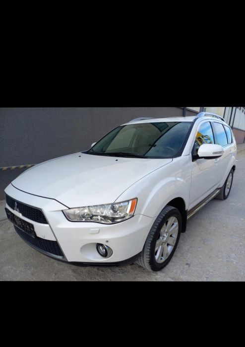 Мицубиши Аутлендър 2.4 газ-бензин автомат