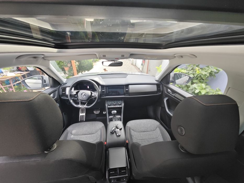 Vând Skoda Kodiaq 08.2021