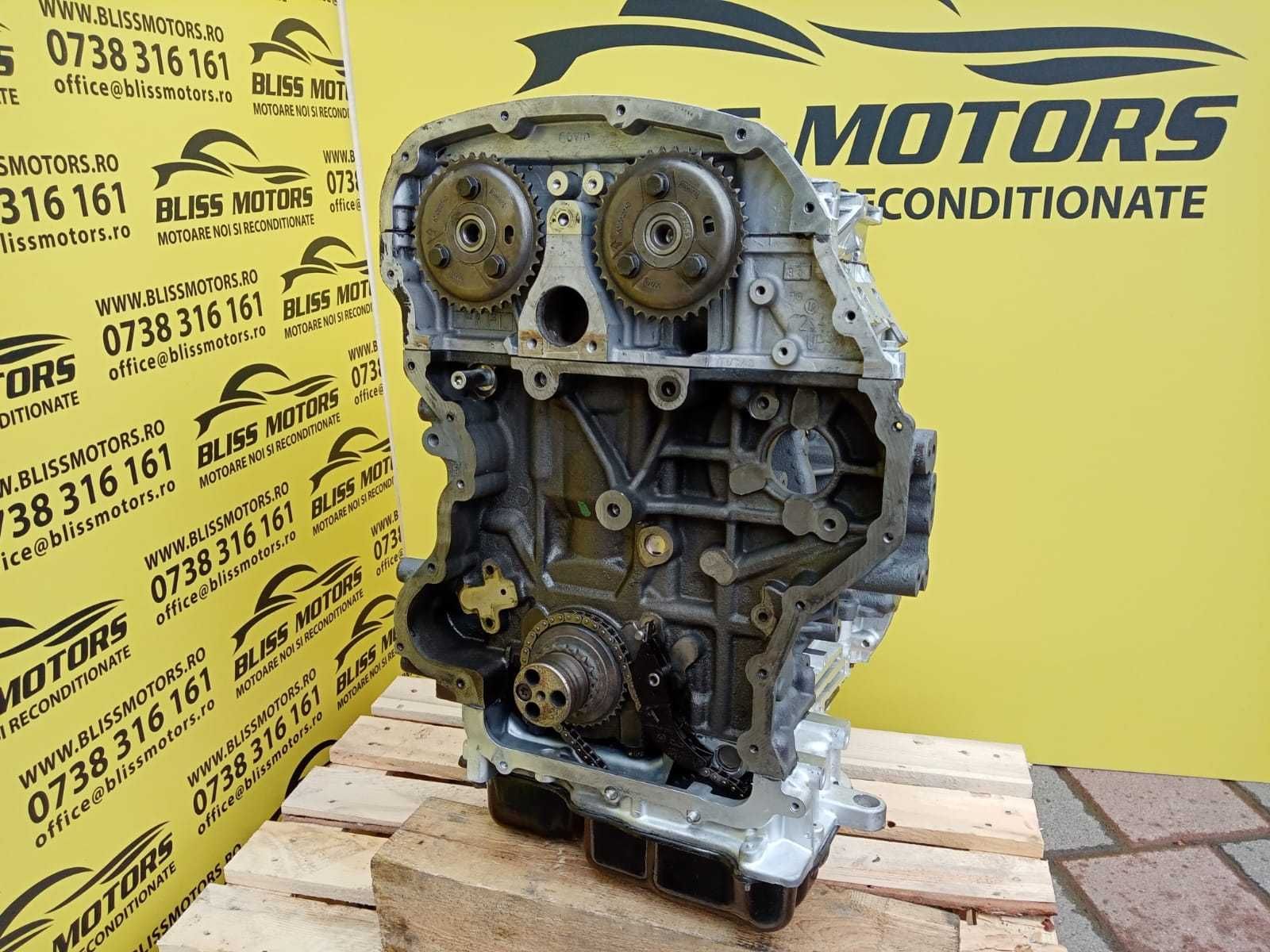 Motor 2.4 Ford Transit E4 H9FD JXFC JXFA PHFA PHFC H9FB