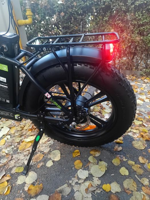 Vind VOLTA B2 aproape noua 200km