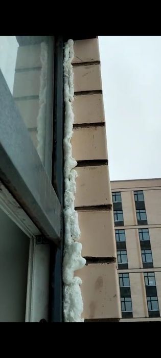 Утепление окон и лоджий