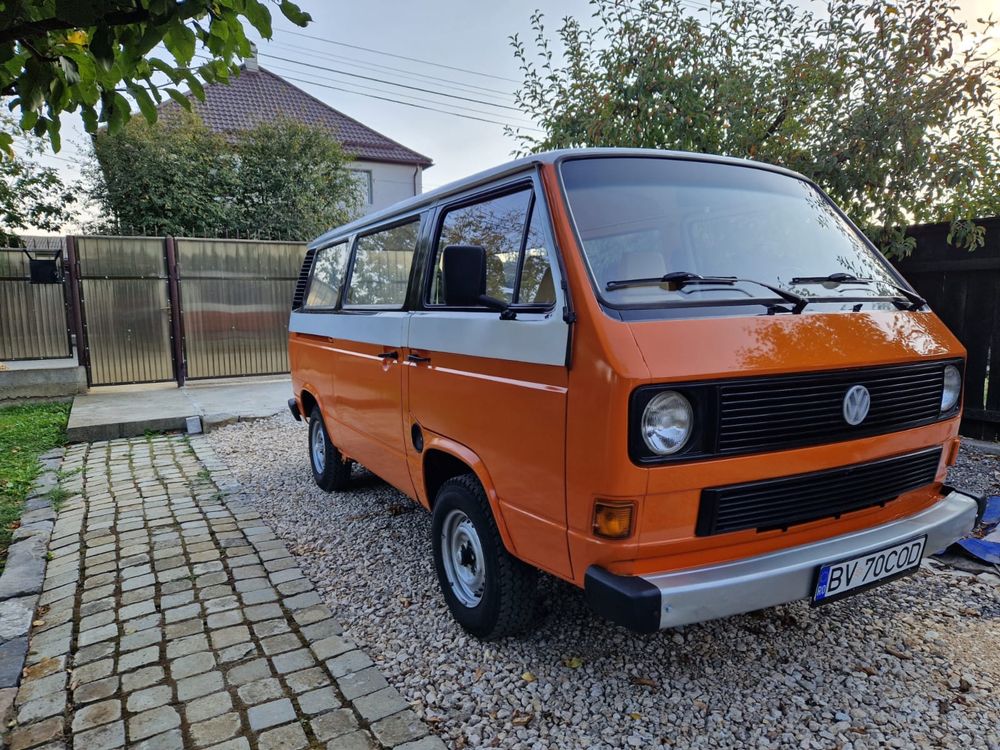 Vand VW Transporter T3