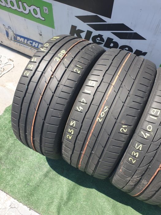 235.40.19 2x Hankook 2xBridgestone