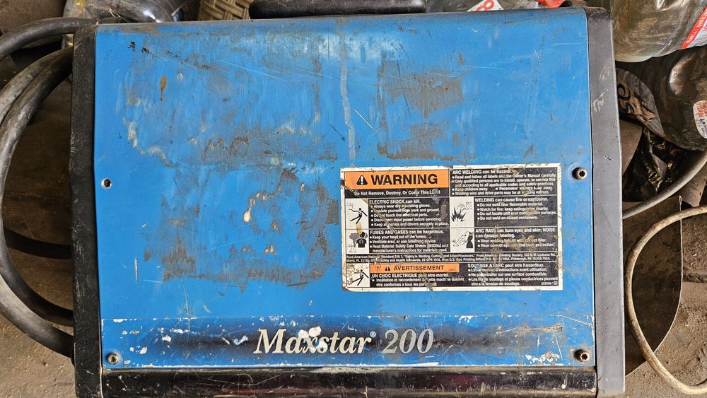 Сварочный аппарат