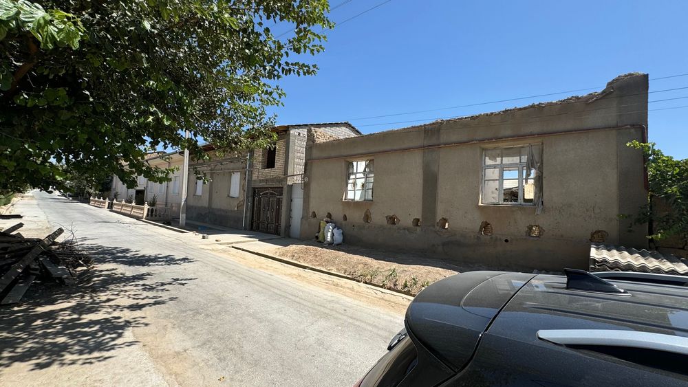 Keles kirovdan 3.9sotixli yer hisobida sotiladi