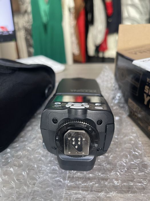 Blitz Yongnuo Speedlite YN 500 EX NOU NOUT In cutie