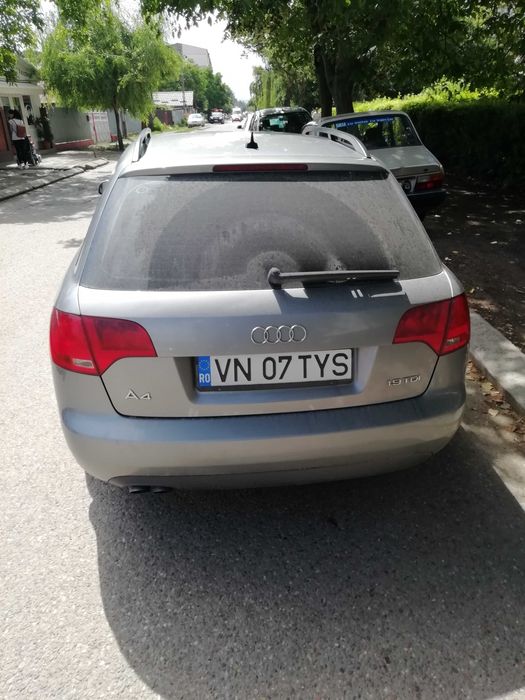 Vand      Audi A4 B7