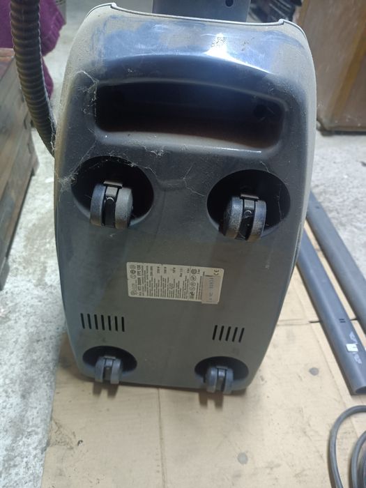 Aspirator Profesional Vaporetto cu Aburi