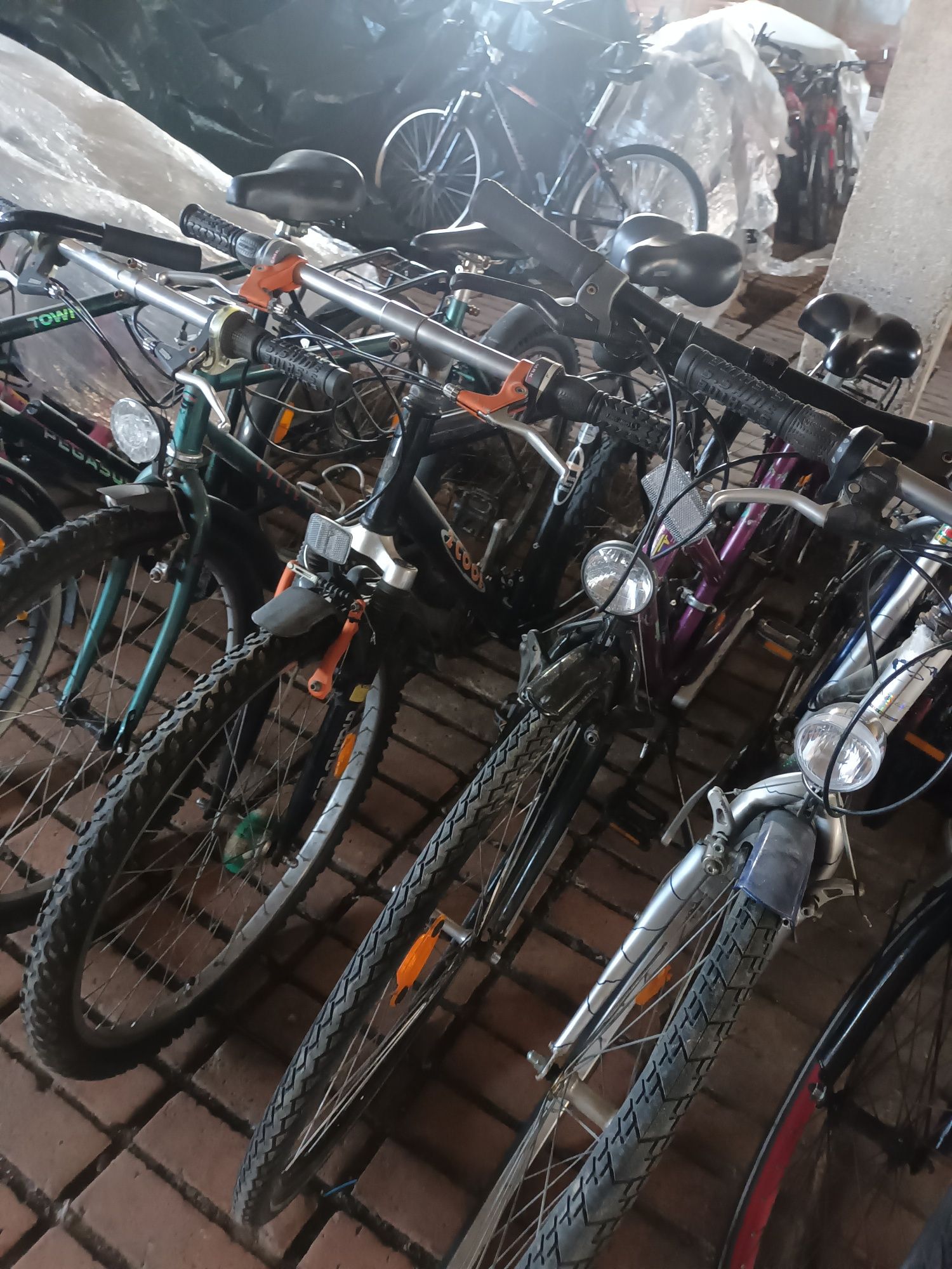 Biciclete import