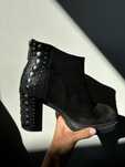 Musette ankle boots