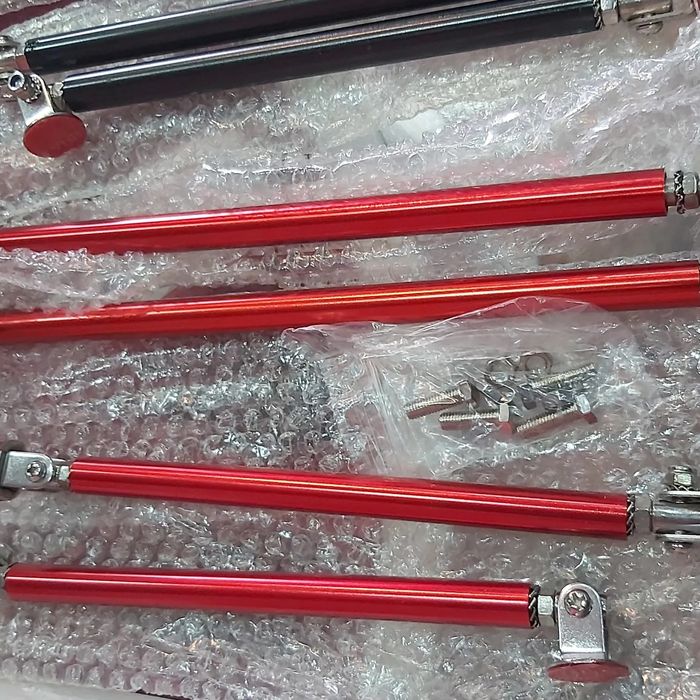 Bmw e60 Eleron  portbagaj high kick prelungiri praguri bara spate M