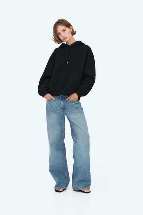 костюм h&m трикотажный с начёсом