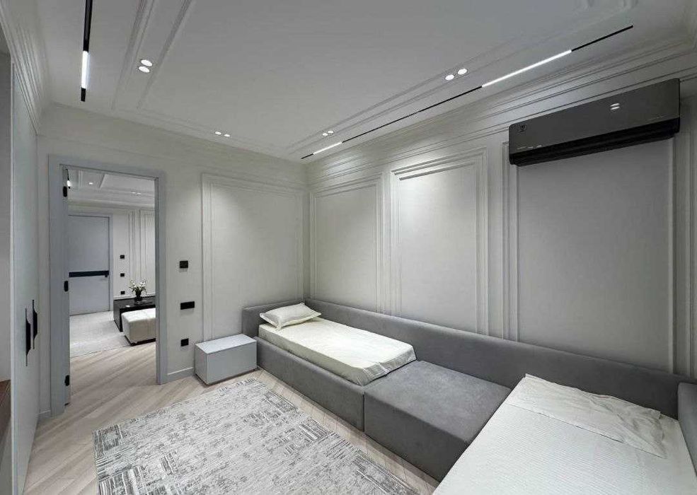 Сдаётся Шикарная3х ком кв-ра на/ ЖК Parisien Яккасарайский ID05