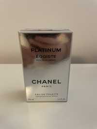 Chanel Egoiste Platinum 100ml edt