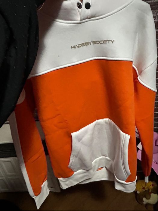 Hanorace Made By Society