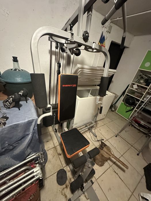 vand aparat de forță