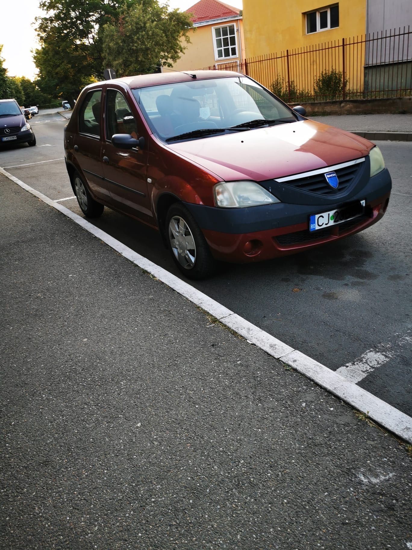 Dacia Logan 2006 - Benzina - 1.4 L - 144.000km