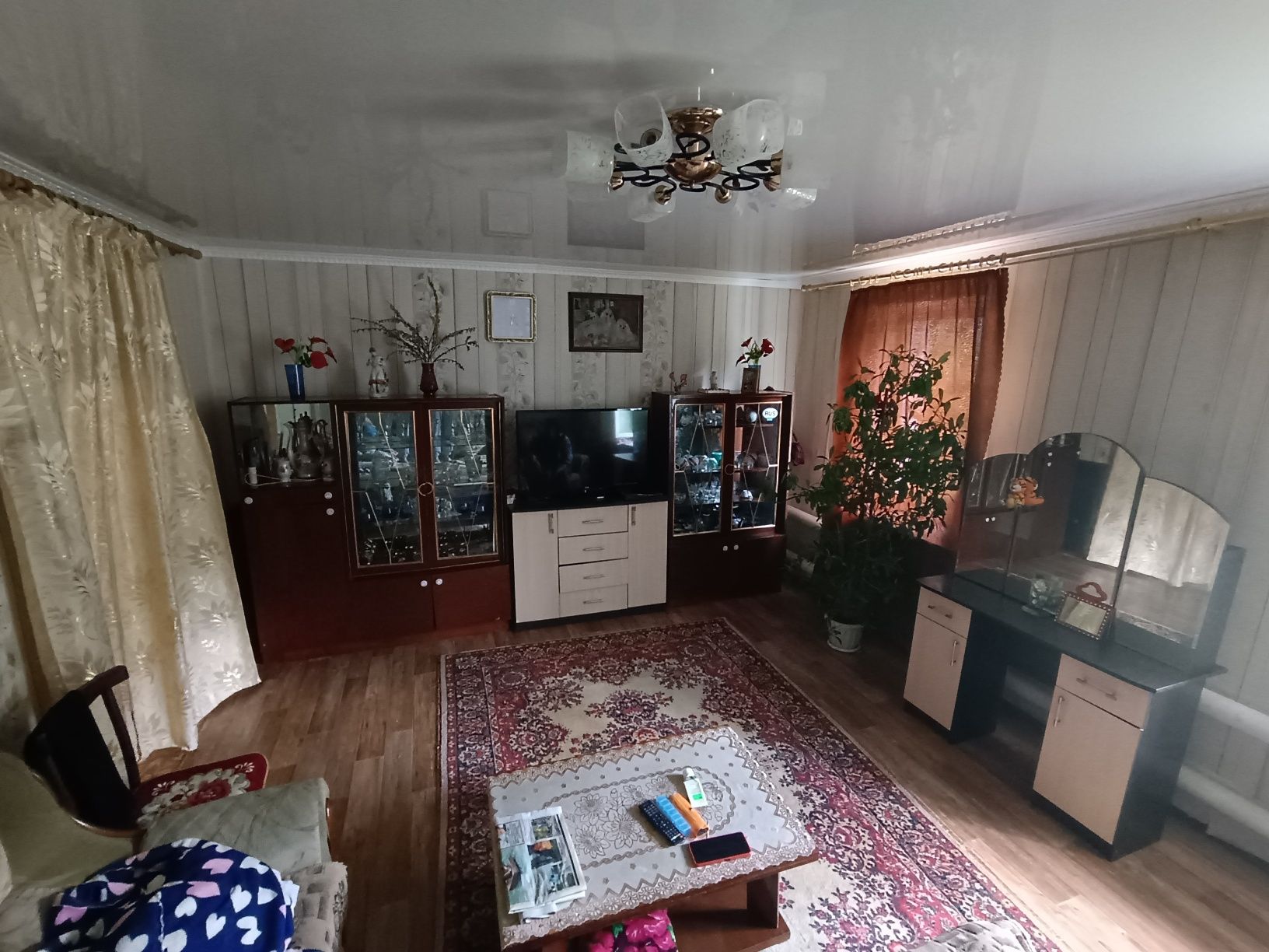 Продам дом в рабочем поселке