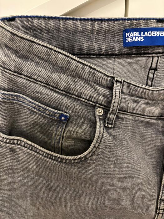 Blugi Karl Lagerfeld Jeans