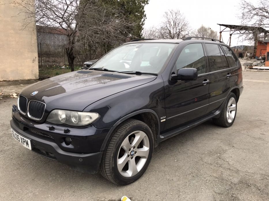 Бмв х5 3.0д 218кс face/bmw x5 3.0d218hp