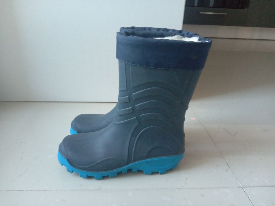 Cizme de cauciuc mărimea 32