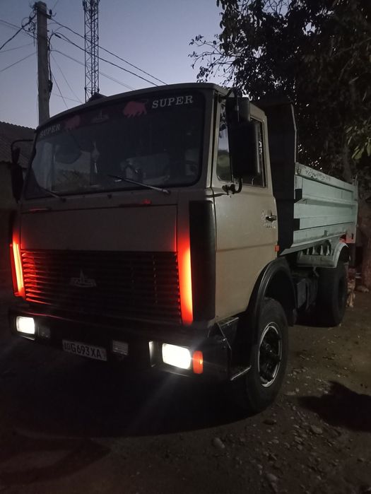 Maz 5551 sotiladi