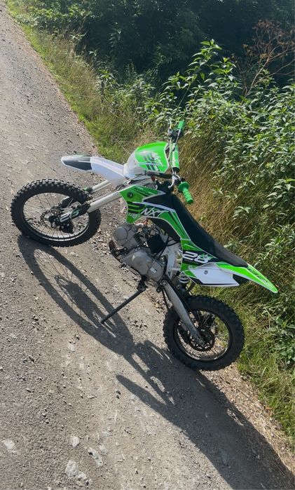Cross Barton NXT 125cc