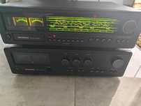 Amplificator Universum Sytem hifi 6000+ tuner fm hifi 6000 am VINTAGE