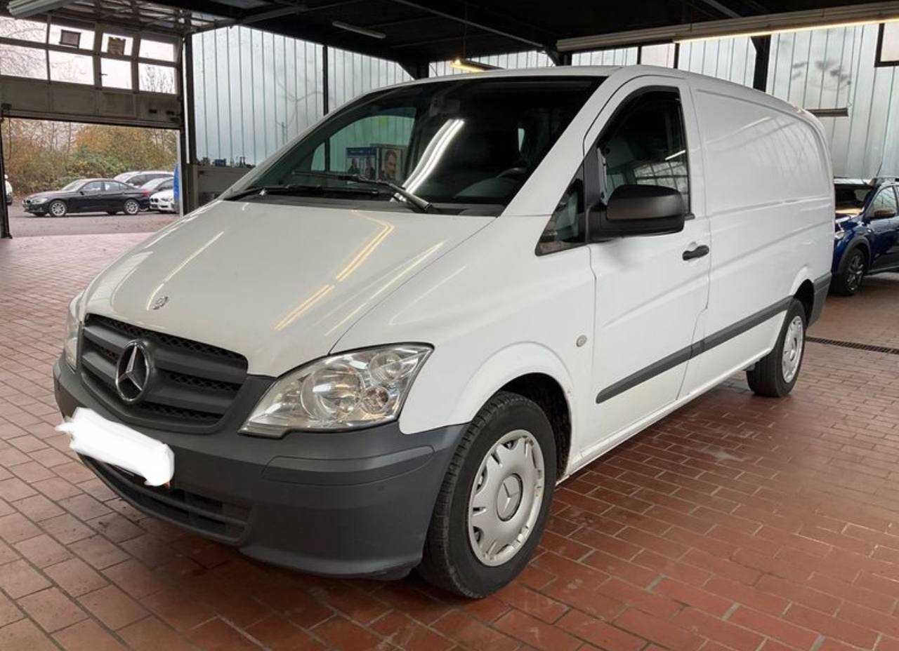 Mercedes-Benz Vtio на  части