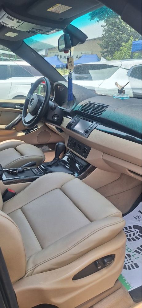 BMW X5 E53 sotiladi