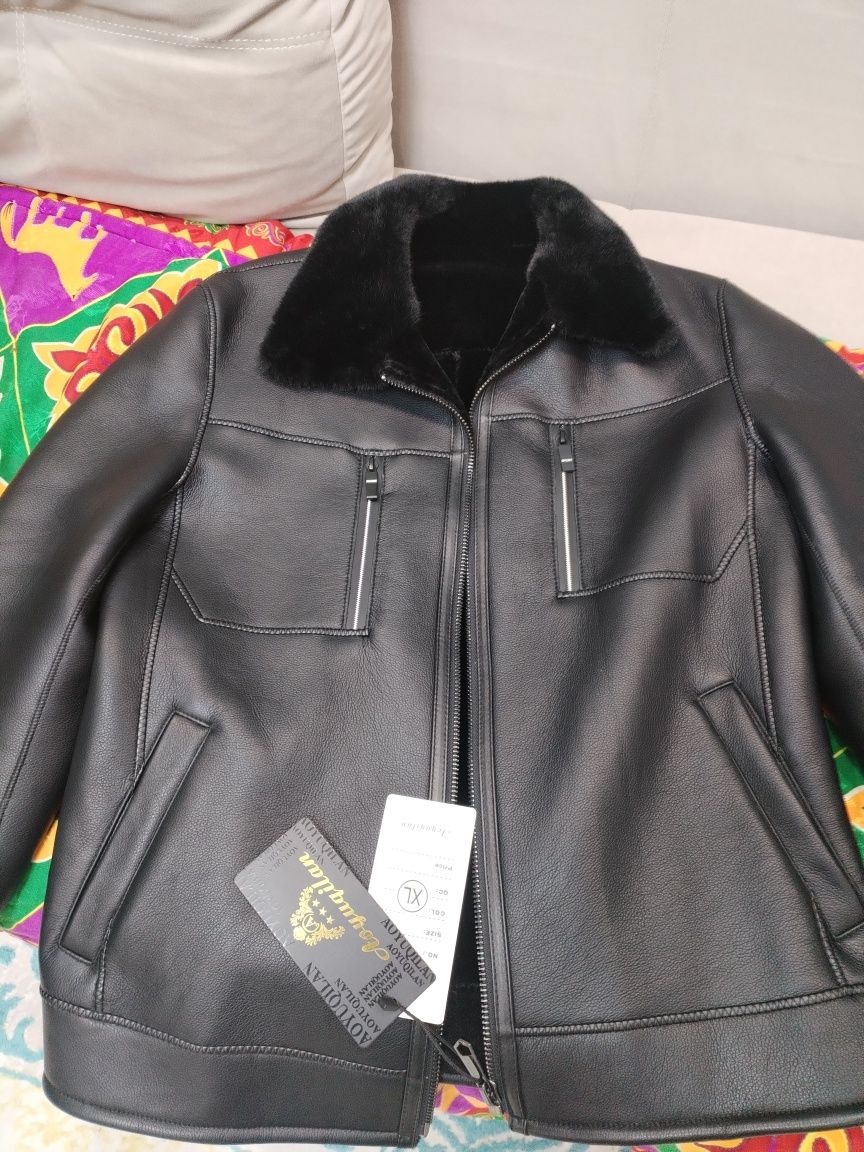 Продам Дублёнку Мужскую
