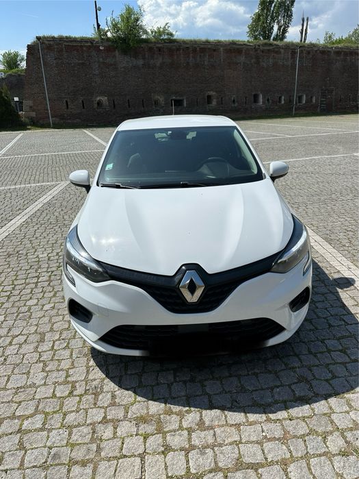 Renault Clio 4 Blue 2020