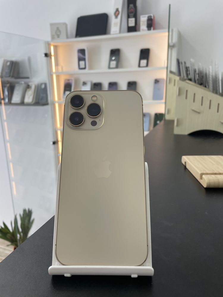 MAGAZIN: iPhone 13 Pro max, Baterie 89%, 256 GB, GARANTIE