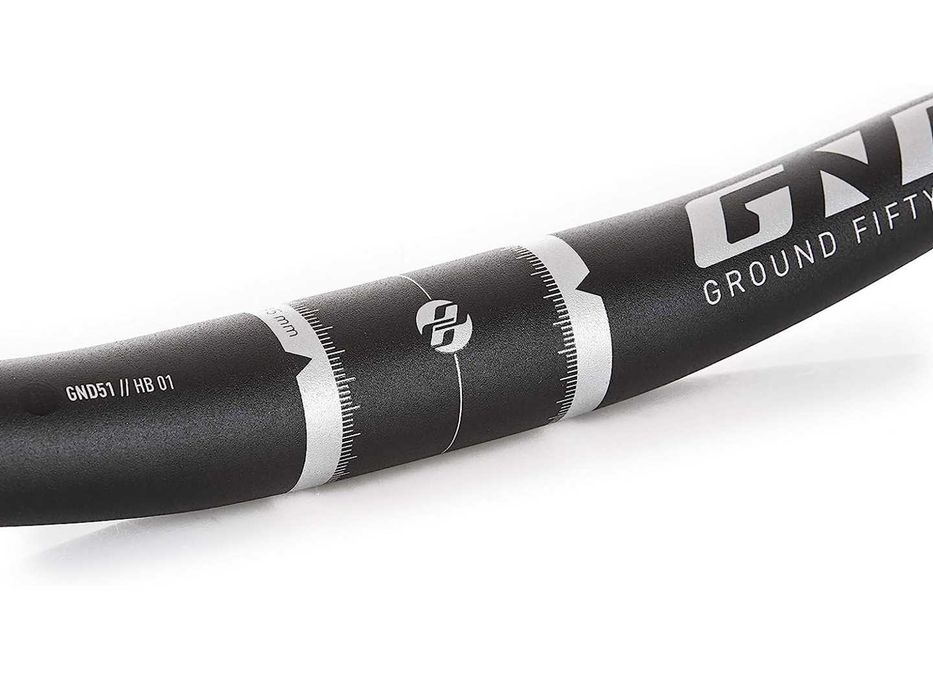 Дълго кормило GND 51 Race Light 35x780mm за DH Downhill Enduro