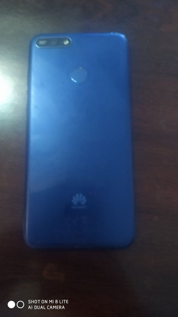 Huawei Y6 obmen qilinadi IPhone 5,6,7larga