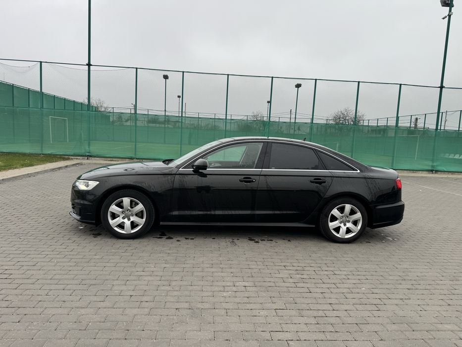 Vand/schimb Audi a6 Ultra