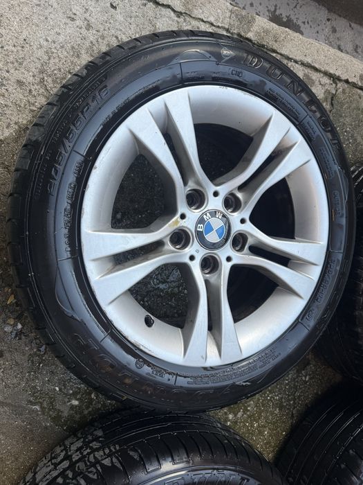 Джанти с Гуми 5х120 16 цола БМВ/BMW
