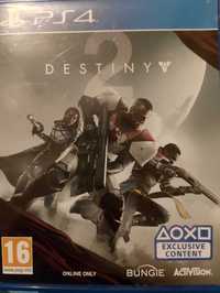 Destiny PS4 игра