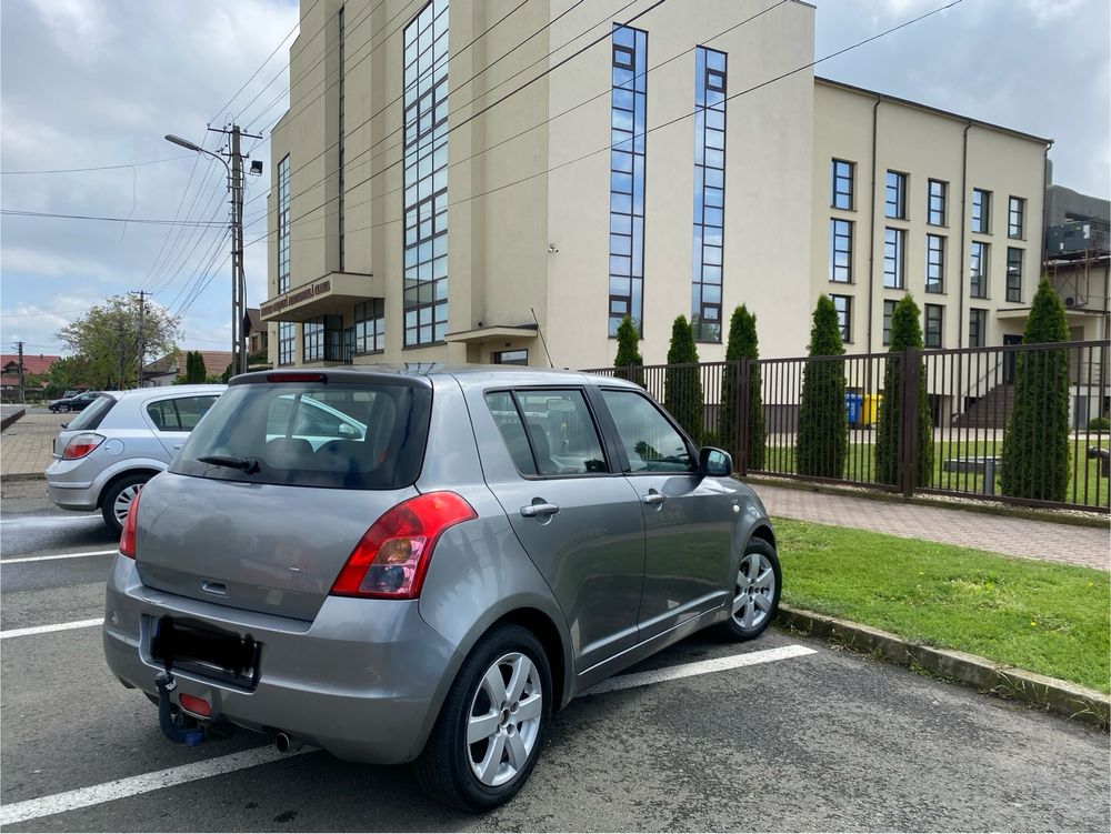 Vand/schimb suzuki swift, an 2009,motor 1,3 diesel