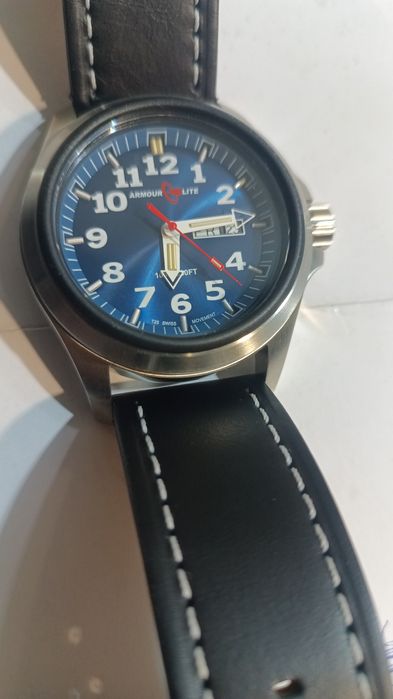 Часовник Armour lite бартер
